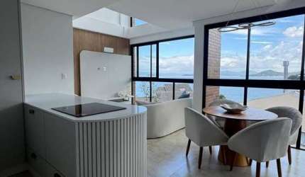 STUDIO DE 56,37m² PARA VENDA - CACUPÉ, FLORIANÓPOLIS - SC