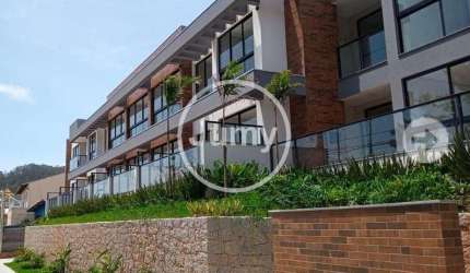 APARTAMENTO UM DORMITÓRIO PARA LOCAÇÃO ANUAL - R$ 3.000,00 - CACUPÉ, FLORIANÓPOLIS - SC