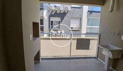 APARTAMENTO DE UM DORMITÓRIOS - LOCAÇÃO ANUAL - R$ 2.300,0O - CACHOEIRA DO BOM JESUS, FLORIANÓPOLIS