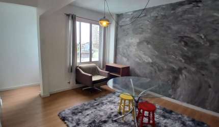 APARTAMENTO DE DOIS DORMITÓRIOS - LOCAÇÃO ANUAL - R$ 2.900,0O - BALNEÁRIO, FLORIANÓPOLIS - SC