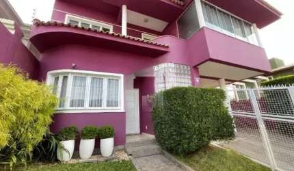 CASA GEMINADA/ LOCAÇÃO COMERCIAL/RESIDENCIAL. SANTA MÔNICA- FLORIANÓPOLIS/SC R$ 4.500,00