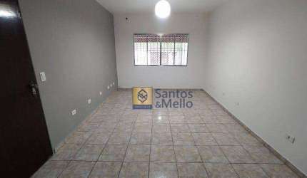 Sobrado à venda, 149 m² por R$ 600.000,00 - Parque Marajoara - Santo André/SP