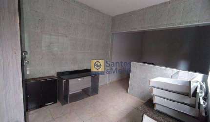 Casa com 2 dormitórios, 147 m² - venda por R$ 450.000,00 ou aluguel por R$ 1.414,37/mês - Parque Gerassi - Santo André/SP