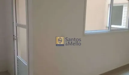 Apartamento com 2 dormitórios à venda, 49 m² por R$ 320.000,00 - Vila Camilópolis - Santo André/SP