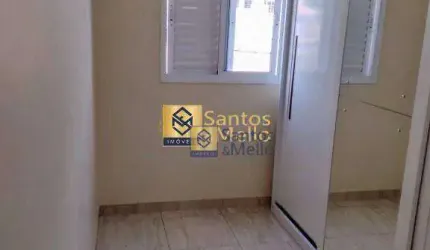 Apartamento com 2 dormitórios à venda, 50 m² por R$ 335.000,00 - Parque Capuava - Santo André/SP
