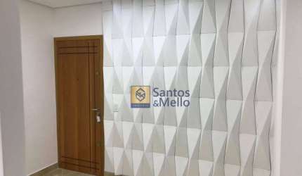 Sala para alugar, 30 m² por R$ 1.795,00/mês - Vila Helena - Santo André/SP
