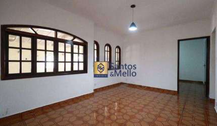 Casa com 2 dormitórios à venda, 140 m² por R$ 530.000,00 - Vila Camilópolis - Santo André/SP