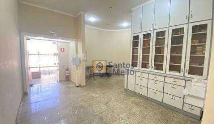 Galpão, 192 m² - venda por R$ 750.000,00 ou aluguel por R$ 6.000,00/mês - Vila Pires - Santo André/SP