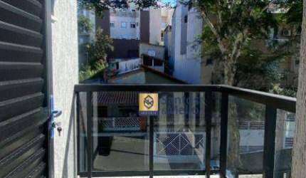 Apartamento com 2 dormitórios à venda, 50 m² por R$ 370.000,00 - Parque Oratório - Santo André/SP
