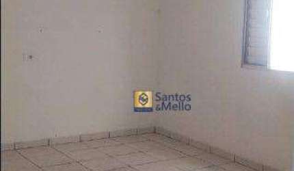 Casa com 1 dormitório para alugar, 50 m² por R$ 1.100,00/mês - Parque João Ramalho - Santo André/SP