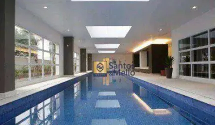 Apartamento com 2 dormitórios para alugar, 57 m² por R$ 3.002,89/mês - Vila Homero Thon - Santo André/SP