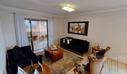 Apartamento região Fiusa, com 188m² Ribeirão Preto