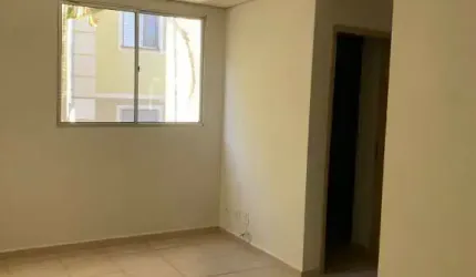 Apartamento Térreo 2 dormitórios para venda Cond. Recanto Lagoinha