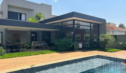 Exclusividade, Maravilhoso Sobrado na City Ribeirão