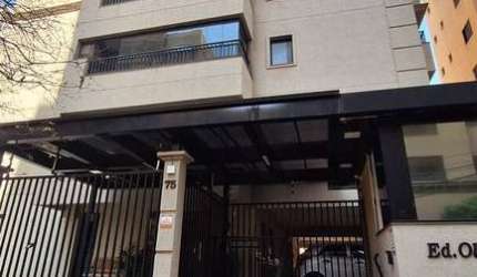 Apartamento 1 dormitório com sacada gourmet Jardim Botânico