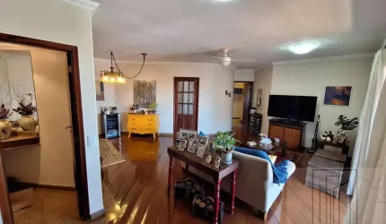 Apartamento Centro com 3 dormitórios 1 suíte 2 vagas Ribeirão Preto