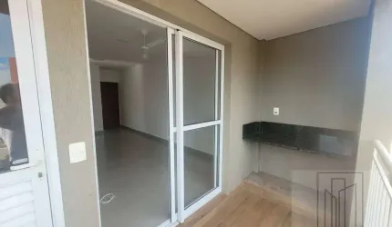 Apartamento novo 2 dormitório com 1 suíte  Jardim Irajá Ribeirão Preto SP