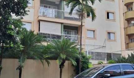 Apartamento 2 dormitórios sendo 1 suíte Bosque das Juritis