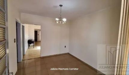 Casa Vila Tibério com 3 dormitórios sendo 1 suíte e Quintal