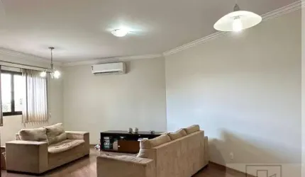 Apartamento com 3 dormitórios sendo 1 suíte em Sertãozinho Centro
