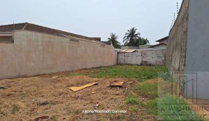 Terreno Alto da Boa Vista pronto para construir excelente localização