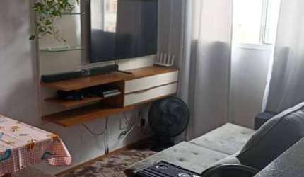 Apartamento com 2 dormitórios Residencial Regency Towers