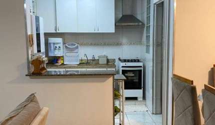 Apartamento com 2 dormitorio sendo 1 suite Nova Aliança Ao lado do Mercadão