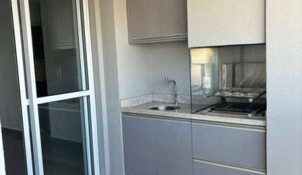 Lindo Apartamento Edifício Vision com 2 dormitórios no Quinta da Primavera