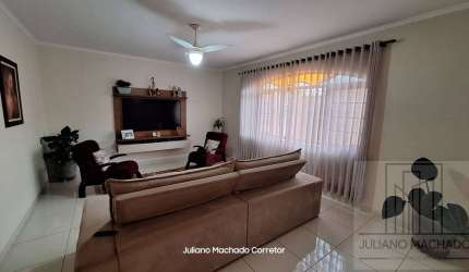 Venda de Casa térrea, 3 quartos - Parque Bandeirantes, Ribeirão Preto