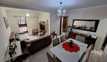 Apartamento Jardim Palmares com 3 dormitórios sendo 1 suíte e 2 vagas