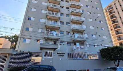 Apartamento 2 Quartos com suíte e elevador, Jardim Botânico Ribeirão Preto