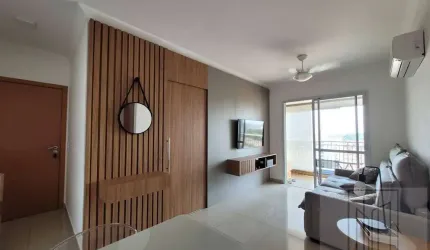 Excelente apartamento com 2 quartos 68m² de área privativa