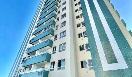 Apto 2/4 Mobiliado  no Residencial ilha de Creta