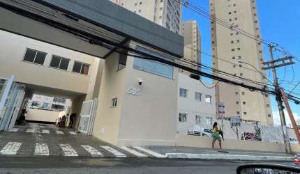 Apto 3/4 com 107m2 Pátio Arvoredo