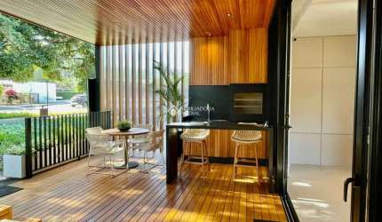 Apartamento com 4 quartos à venda na Rodovia Haroldo Soares Glavan, 1734, Cacupé, Florianópolis, 231 m2 por R$ 4.093.450