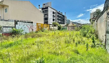 Terreno à venda na Rua São Tomáz de Aquino, 150, Trindade, Florianópolis, 306 m2 por R$ 1.950.000