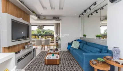 Apartamento com 3 quartos à venda na Rua Aristídes Lobo, 60, Beira Mar, Florianópolis, 83 m2 por R$ 1.500.000