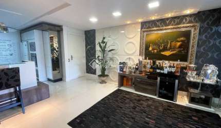 Apartamento com 3 quartos à venda na Avenida Governador Irineu Bornhausen, 3322, Beira Mar, Florianópolis, 146 m2 por R$ 3.200.000