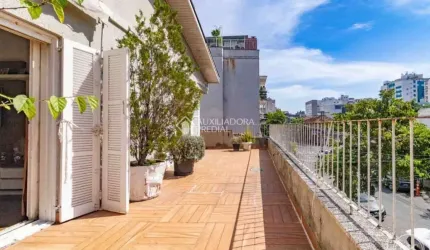 Casa com 4 quartos à venda na Rua Olavo Bilac, 735, Santana, Porto Alegre, 249 m2 por R$ 1.490.000
