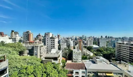 Apartamento com 3 quartos à venda na Rua Quintino Bocaiúva, 1320, Rio Branco, Porto Alegre, 104 m2 por R$ 1.883.118
