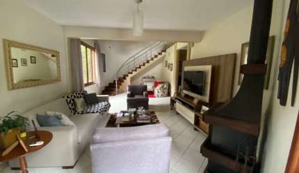 Casa com 5 quartos à venda na Avenida Afonso Delambert Neto, 6087, Lagoa da Conceição, Florianópolis, 250 m2 por R$ 4.028.000