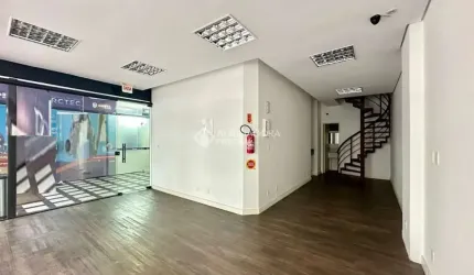 Ponto comercial com 2 salas à venda na Praça Hercílio Luz, 599, Centro, Florianópolis, 93 m2 por R$ 1.200.000