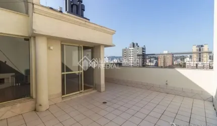 Cobertura com 1 quarto à venda na Rua Gonçalves Dias, 319, Menino Deus, Porto Alegre, 108 m2 por R$ 730.000