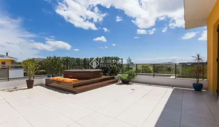 Cobertura com 2 quartos à venda na Rua Auroreal, 765, Campeche, Florianópolis, 145 m2 por R$ 1.780.000