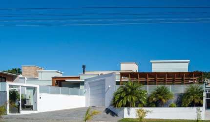 Casa em condomínio fechado com 4 quartos à venda na Rodovia João Gualberto Soares, 1, Ingleses do Rio Vermelho, Florianópolis, 135 m2 por R$ 2.120.000