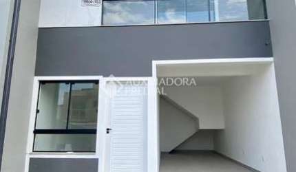 Casa com 2 quartos à venda na Lidia Filomena Duarte, 340, Forquilhas, São José, 82 m2 por R$ 390.000