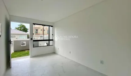 Casa com 2 quartos à venda na Lidia Filomena Duarte, 340, Forquilhas, São José, 82 m2 por R$ 410.000