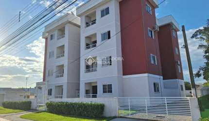 Apartamento com 2 quartos à venda na Rua Zilma Martins, 120, Barra do Aririú, Palhoça, 55 m2 por R$ 300.000