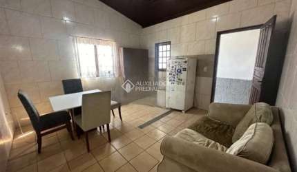 Casa com 4 quartos à venda na Rua Francisco Cândido Xavier, 1000, Campeche, Florianópolis, 140 m2 por R$ 640.000