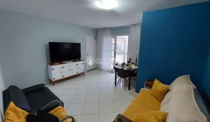 Apartamento com 3 quartos à venda na Rua Ernani Castro dos Santos, 97, Canasvieiras, Florianópolis, 70 m2 por R$ 689.000